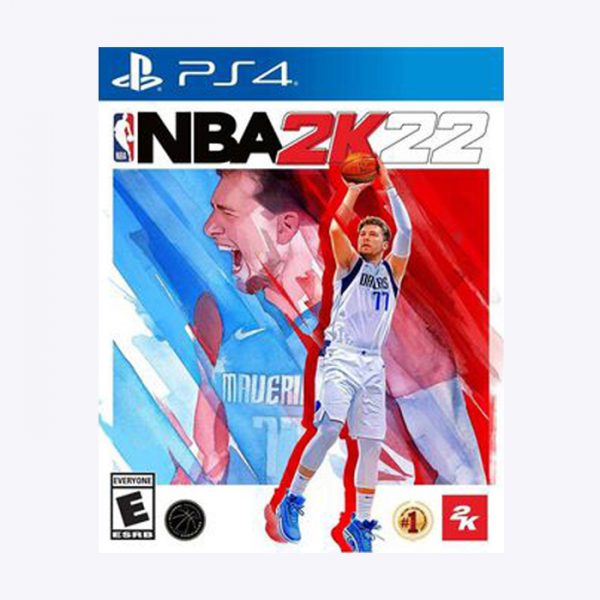 NBA 2k22 PS4