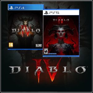 PRE-ORDEN Diablo® IV PS4 & PS5