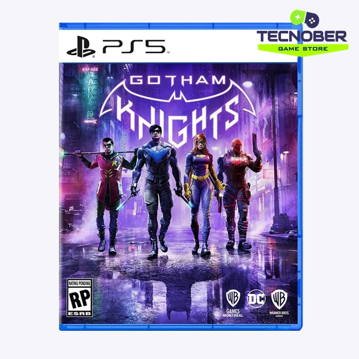 Gotham Knights PS5