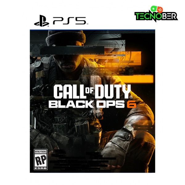 PRE-ORDEN Call of Duty Black Ops 6 PS5