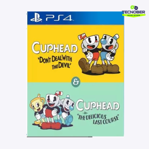 Cuphead + The Delicious Last Course PS4