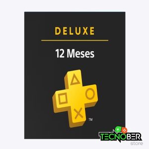 PLAYSTATION PLUS DELUXE 12 MESES PARA RE-SELLER