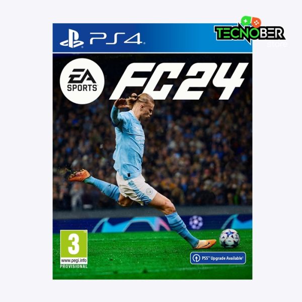 PRE-VENTA EA SPORTS FC 24 Edición Estándar para PS4