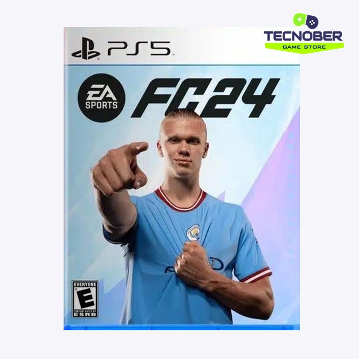 EA SPORTS FC 24 Edición Estándar para PS5 – TECNOBER