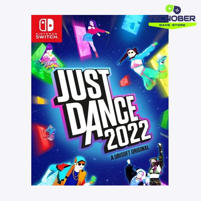 JUST DANCE 2022 NINTENDO