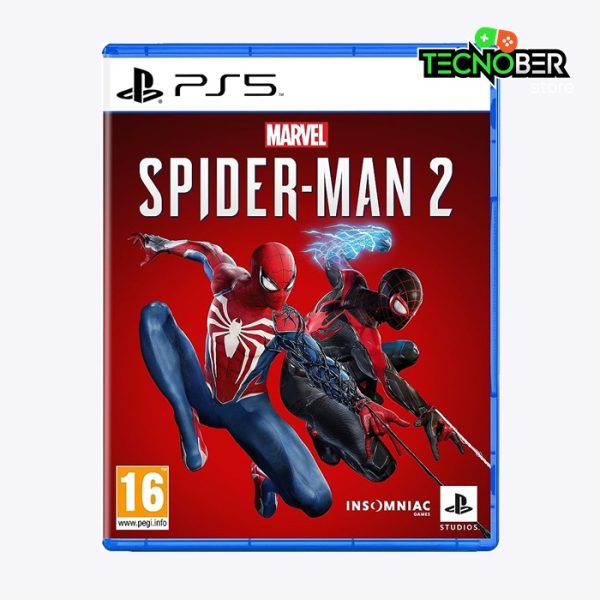 PRE-ORDEN Marvel’s Spider-Man 2 PS5
