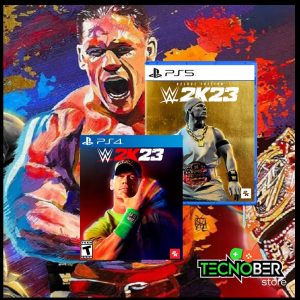 WWE 2K23 PS4 & PS5